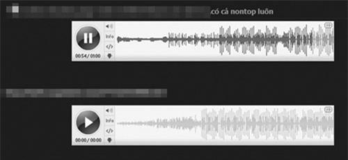 Chế nhạc khiêu dâm để thác loạn