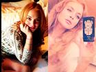 Khoảnh khắc 'độc' đời thường của gái 'siêu hư' Lindsay Lohan