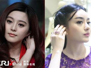 Bất ngờ cô gái Việt giống hệt Phạm Băng Băng