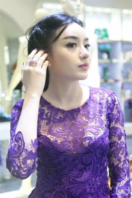 Bất ngờ cô gái Việt giống hệt Phạm Băng Băng 2