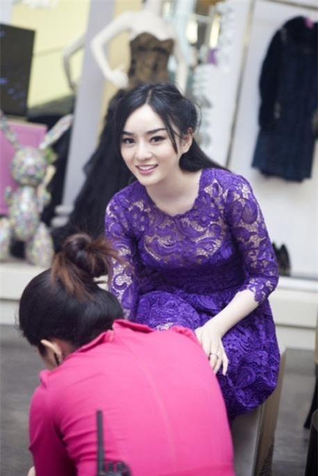 Bất ngờ cô gái Việt giống hệt Phạm Băng Băng 3