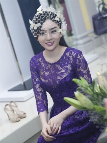 Bất ngờ cô gái Việt giống hệt Phạm Băng Băng 5