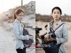 “Gái nghèo” Park Shin Hye đẹp không tì vết – Seohyun (SNSD) 'đụng chạm' mỹ nam