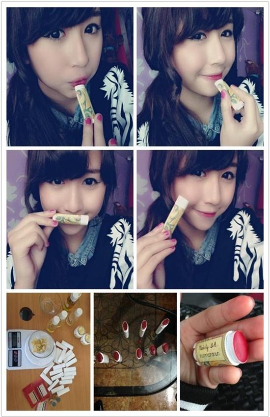 Teen Việt sốt trào lưu sử dụng mỹ phẩm handmade “bổ, rẻ” 1