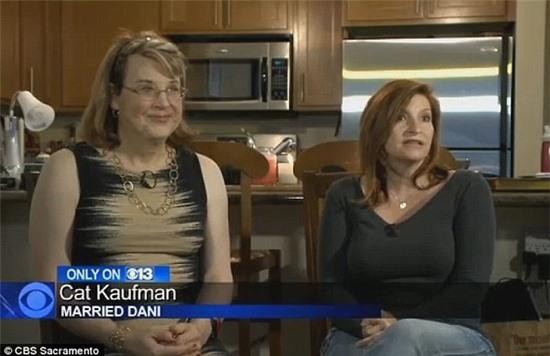 Cặp vợ chồng sống chung hơn 20 năm mới dám thú nhận đều... đồng tính 1