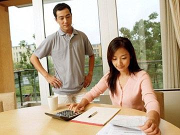 Cô vợ điên loạn vì tiền