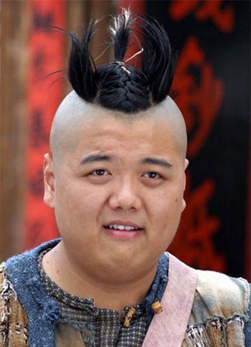 Các kiểu tóc 'bá đạo' trong phim cổ trang Hoa ngữ - 2sao