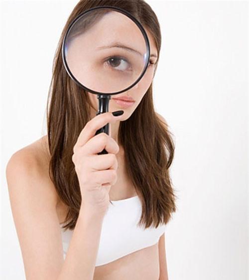 Nhìn biểu hiện ở mắt để biết bệnh trong cơ thể 1