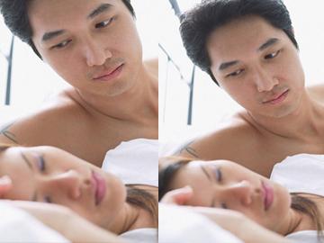 Chồng yếu sinh lý không nói được vợ hư