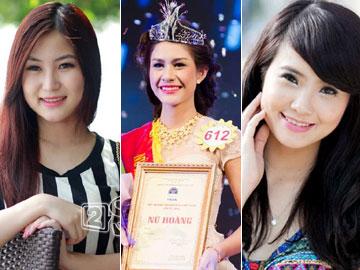 4 cô gái xinh đẹp làm rạng danh xứ Nghệ