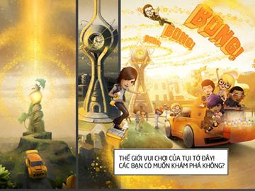 Teen hào hứng hóa thân tiểu đội Fanta5