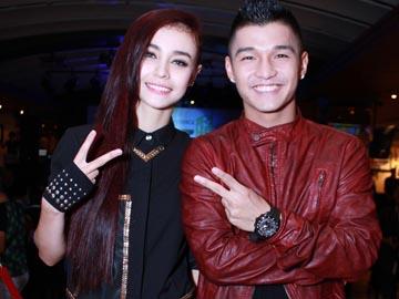 Hotgirl 1,76m của Cường Seven khoe vũ đạo điêu luyện