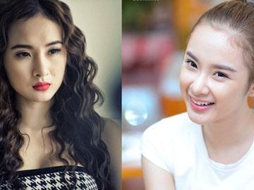 Son phấn quá tay, hot girl Việt bị chê già