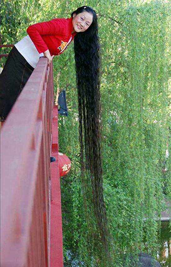 XONGchủ nhật Choáng ngợp những kỷ lục về bộ phận cơ thể người