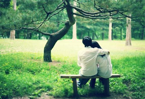 Chúng tôi đã có một tình yêu đẹp thời sinh viên. (Ảnh minh họa)