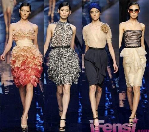 Quy luật ngầm và mánh lới làm siêu mẫu! - 2