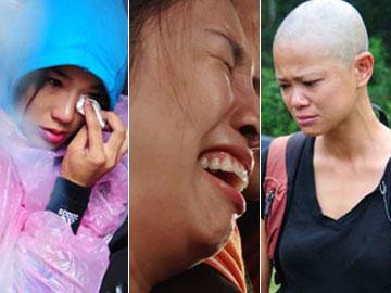 Những giọt nước mắt đáng nhớ tại Cuộc đua kỳ thú 2013