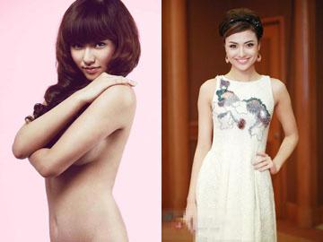 Hot girl Việt thực hiện lời hứa sẽ... 