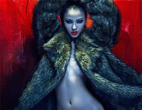 Hot girl Việt thực hiện lời hứa sẽ... 
