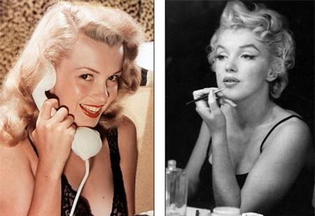Marilyn Monroe từng phẫu thuật chỉnh sửa cằm