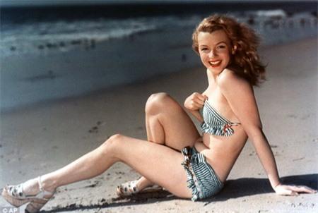 Marilyn Monroe và chồng cũ Arthur Miller