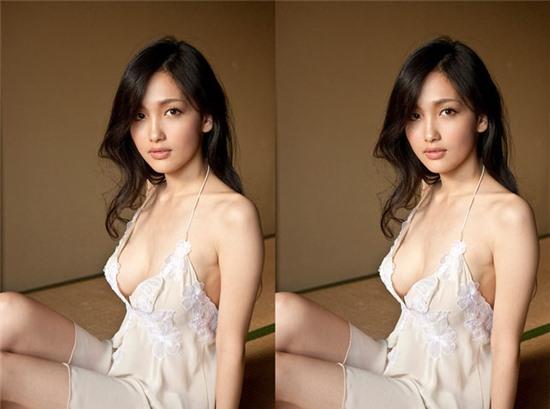 Diễn viên Nhật xinh đẹp sexy đậm chất Thái Lan