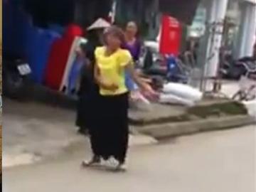 Thiếu nữ dân tộc 