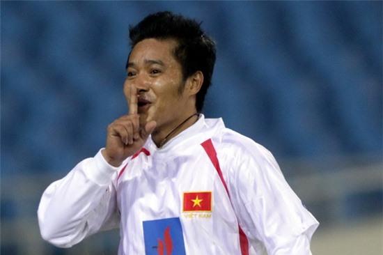 Cựu danh thủ Hồng Sơn có một tình cảm đặc biệt đối với Đại tướng Võ Nguyên Giáp