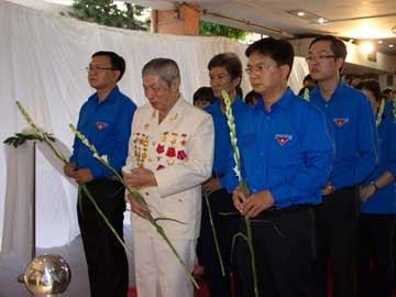 Không gian tưởng niệm Đại tướng Võ Nguyên Giáp cho người trẻ