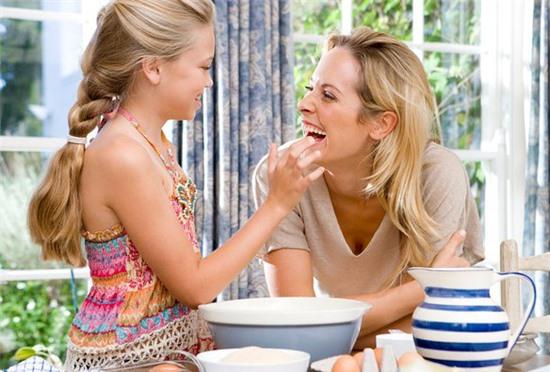 Những điều cần dạy khi con gái bước vào tuổi dậy thì1