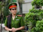 Những nữ cảnh sát xinh đẹp và mạnh mẽ trên màn ảnh Việt