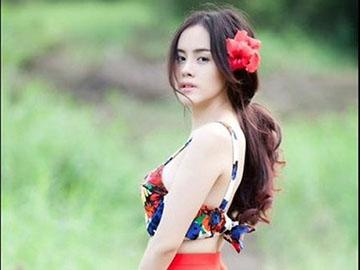 Xuất hiện chính thức sau phẫu thuật, Bà Tưng lộ cằm lệch