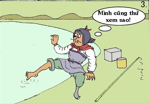 Truyện tranh: Khi ăn cướp gặp ăn trộm - 7