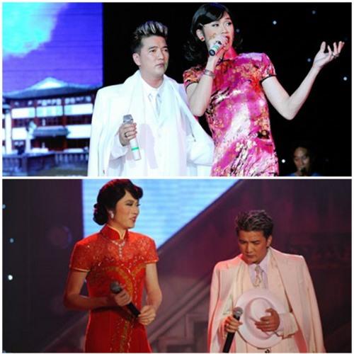 Hàng loạt sao Việt bị báo Trung