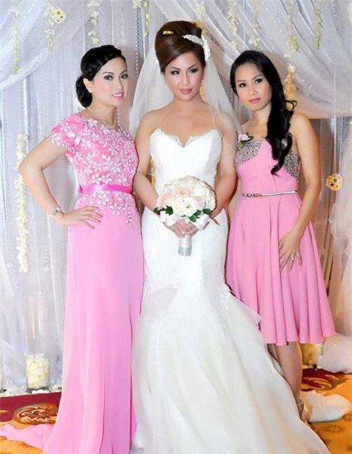 Ảnh chưa từng công bố Cẩm Ly, Minh Tuyết - 10