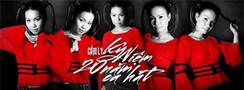 Ảnh chưa từng công bố Cẩm Ly, Minh Tuyết - 7