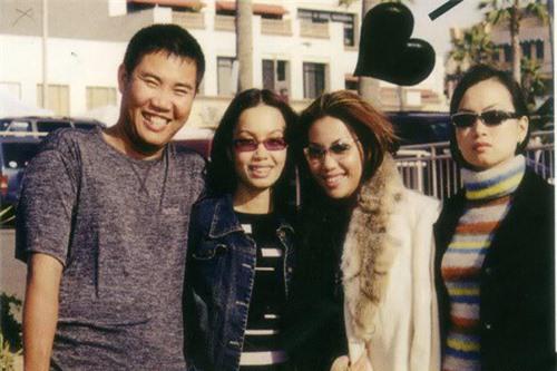 Ảnh chưa từng công bố Cẩm Ly, Minh Tuyết - 9