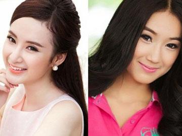 Hot girl Thái xinh đẹp, giống Angela Phương Trinh