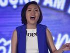 Học trò Thu Minh được khen hát tiếng Anh tốt vòng Audition