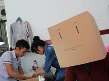 Ngộ nghĩnh thông điệp nước sạch qua clip stop-motion