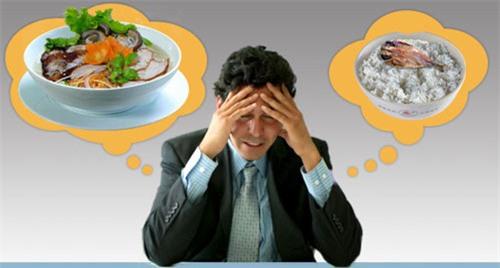 Vì sao đàn ông chán 'cơm' thèm 'phở'?1