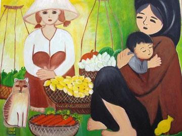 Lá thư gửi người mẹ ở quê khiến dân mạng rớt nước mắt