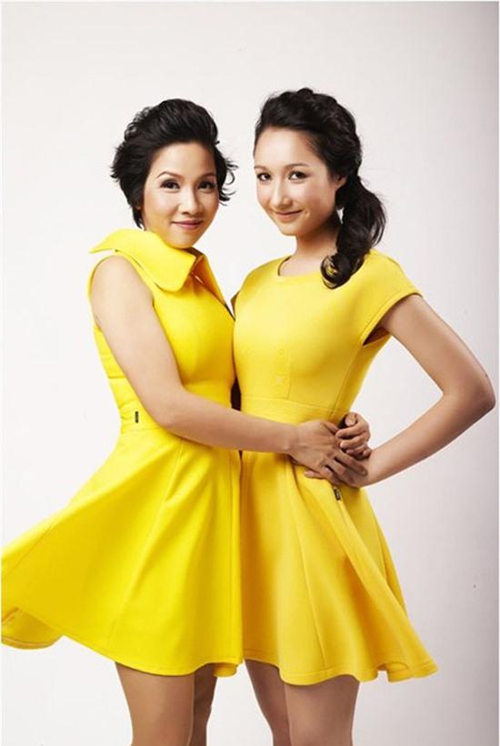 Bốn bà mẹ lý tưởng nhất showbiz Việt