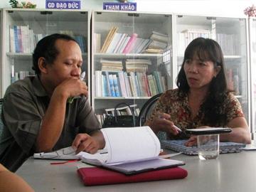 Bớt miếng ăn của học sinh: Thừa xô thịt do... chia nhầm