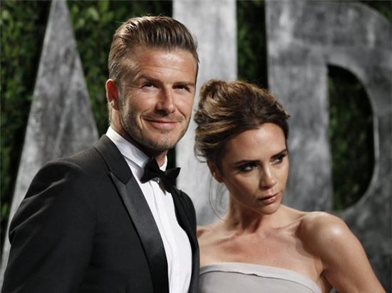 Zoom vào khối tài sản kếch xù của vợ chồng Beckham 1