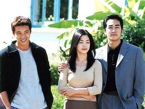 Song Seung Hun - tài tử 'ế vợ' hấp dẫn nhất Hàn Quốc