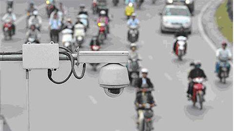 Camera giám sát giao thông