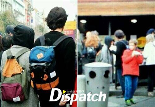 Lộ ảnh hẹn hò cận mặt của Kim Bum và Moon Geun Young ở nước ngoài | Kim Bum,Moon Geun Young,sao Hàn hẹn hò,Nữ thần lửa Jung Yi