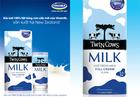 Sữa tươi Vinamilk sản xuất tại NewZealand ra mắt thị trường VN