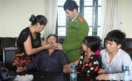 10 năm; Tù oan; ông Chấn; Bắc Giang